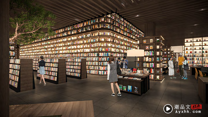 News I 马来西亚首家！日本最美书店“茑屋书店”7月7日于Pavilion Bukit Jalil开业！ 更多热点 图3张